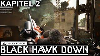 Beschützt den Konvoi um jeden Preis ! | Black Hawk Down | Kapitel 2