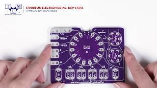 SPARKFUN ELECTRONICS INC. DEV-14346 - Wearables - UNBOXING