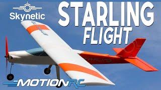 Skynetic Starling 48" Wingspan Trainer Aircraft | Motion RC Flight