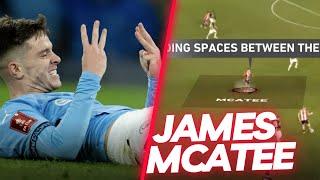 James McAtee  Tactical Analysis, Skills, Goals & Highlights | 2025 ᴴᴰ