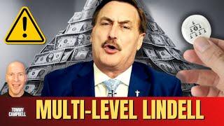 Mike Lindell Admits To Cognitive Decline While Pushing MLM Product