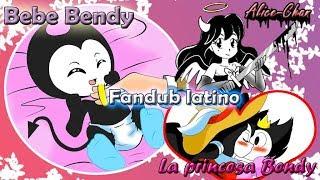 Baby Bendy mas ¡extras!- FANDUB