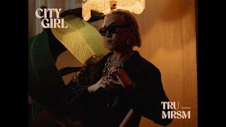 Tru - City girl feat. Mrs M (Official Music Video) prod by Dj Drumatic