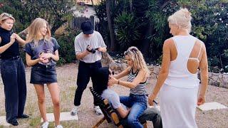 LOBODA — Київ-Ніцца (Making Of)