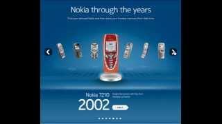 Nokia 1982 - 2011