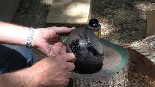 The Southern Woodworker: Turning a green bowl By Rick Stone (Part 4)