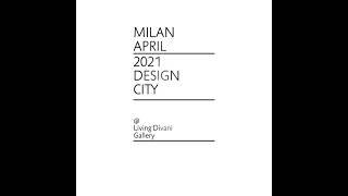 Living Divani @ Milano Design City 2021