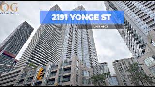 Stunning High-Level Toronto Condo | Luxury Living at Yonge & Eglinton