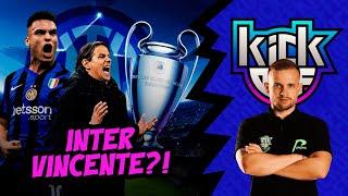 L’Inter vincerà la Champions?! KICKOFF, analisi e pronostici Champions League (3 Marzo 2025)