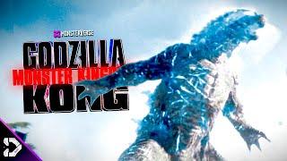 NEW MonsterVerse Film LEAKED? (HUGE Godzilla X Kong Atomic NEWS)