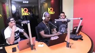 AlofokeMusic Alofoke Radio Show KQ94.5  A Santiago Matias Le dice Mama Guevo