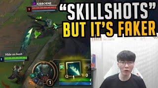 T1 Faker NOT MISSING Q for an Entire Game!? - Best of LoL KR SoloQ Q Highlights