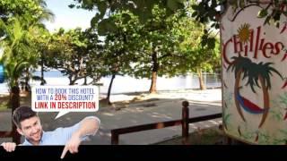 Hotel Chillies and Native Sons Diving, West End, Honduras, HD Review