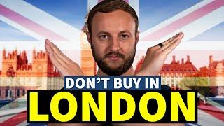 Don't buy a Buy-To-Let in London! | Property Investment UK