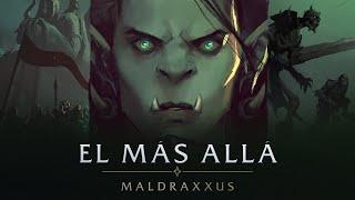 Shadowlands - El más allá: Maldraxxus