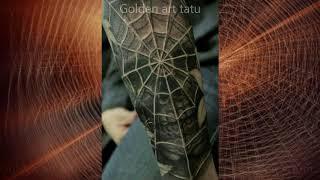 The meaning of the web tattoo