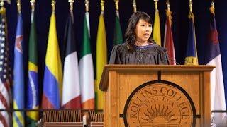Stephanie Murphy’s Commencement Address to the Class of 2018