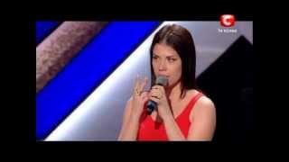 RihAnna Khokhlova - Russian Roulette (Cover by Anna Khokhlova, The X Factor Ukraine)