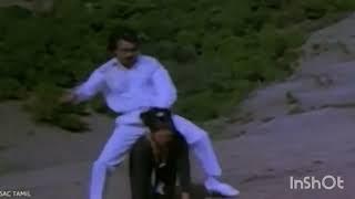 banupriya horse ride and hair pulling