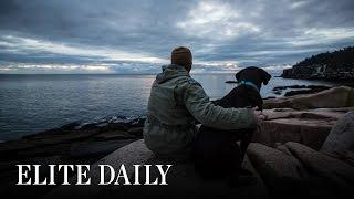 US Veteran Takes Terminally-Ill Dog On Last Road Trip [INSIGHTS]