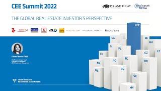 THE GLOBAL REAL ESTATE INVESTOR’S PERSPECTIVE: Sabina Reeves FRICS
