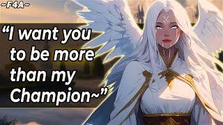 You’re Summoned to the Realm of the Celestial in Love with You! | Champion!Listener | Romance | F4A