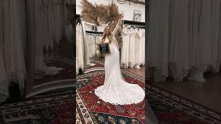 How to Choose the Perfect Kate Fitted Elegant Wedding Dress for Your Body Type | Dreamers and Lovers