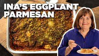 Cook Roasted Eggplant Parmesan with Ina Garten | Barefoot Contessa: Cook Like a Pro | Food Network