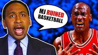 Exposing The Worst of Stephen A Smith…