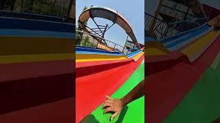 Bela ciao playground parkour waterslides fail pov