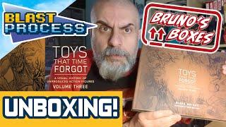 Toys That Time Forgot - Volume 3 + Toy Ventures magazine | Bruno's Boxes