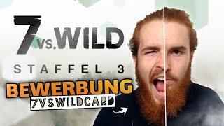 #7vswildcard | Geocaching in den BERGEN Österreichs  Meine BEWERBUNG für 7 vs. Wild Staffel 3