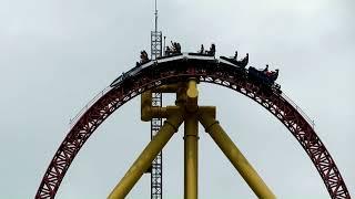 Top Thrill Dragster Prediction