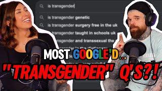 TRANS WOMAN answers the MOST searched for "TRANSGENDER" questions! | EP. 6 | The Blake Debate