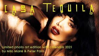CASA TEQUILA - Limited photo art edition by Milo Moiré & Peter Palm