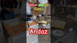Honor 200 5G in Andaz