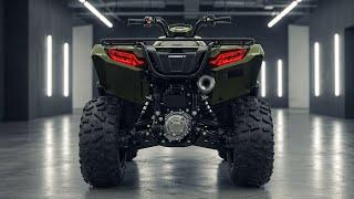 New Yamaha Grizzly 700 | Real Power, Real Performance (Full Review)