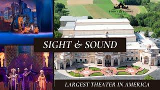 Sight & Sound - Daniel | Largest Christian Theater in America | Lancaster, PA