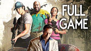 Left 4 Dead 2 - FULL GAME Expert Walkthrough Gameplay No Commentary