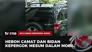 Mobil Goyang di Rumah Sakit Viral di Medsos, Ternyata Isinya Oknum Camat dan Bidan | AKIS tvOne