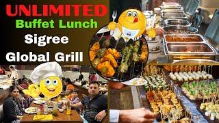 UNLIMITED Buffet Sigdi Global Grill Malad | Full Menu Review #foodvlog