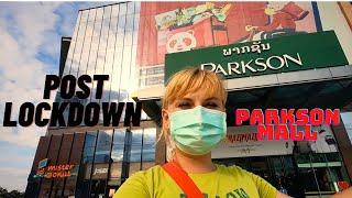 Check out Vientiane's Parkson Mall after Lockdown / Laos 06.2021 (Ep. 2)