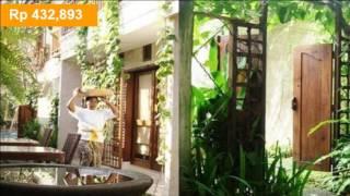 resort mewah di ubud bali | Villa Puriartha