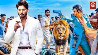 Darshan & Allu Arjun"New Blockbuster Hindi Dubbed Action Movie | Shruti H | Deeksha Seth,Love Story