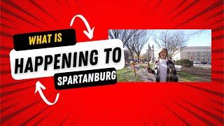 Things to Do in Downtown Spartanburg South Carolina: There's Only One Spartanburg.