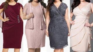 42 Modelos de Vestidos de Festa Plus Size