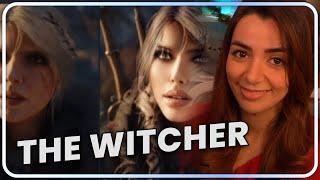 Denims UNWOKED the Game The Witcher 4