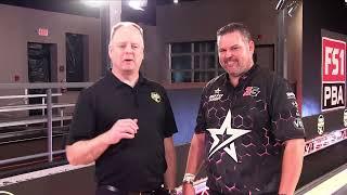 Lane Transition Discussion with Wes Malott | Neil Stremmel's Bowling Breakdown