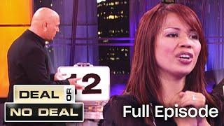 Does Case 12 Contain Half a Million Dollars? | Deal or No Deal with Howie Mandel | S01 E82