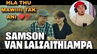 Samson Vanchhawng - Ka Rawn Hruai Ang Che || Reaction !! 